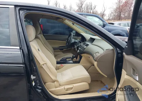 2009 Honda Accord 2.4 Lx-P z USA, uszkodzony, nr VIN 1HGCP26429A138971